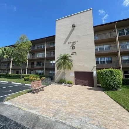 Rent this 1 bed condo on 13255 Southwest 9th Court