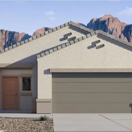 Buy this 3 bed house on unnamed road in Pinal County, AZ 85153