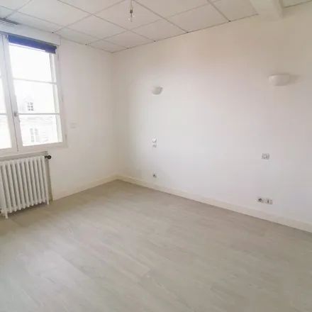 Rent this 4 bed apartment on 5 bis Place des Gâtes in 35410 Châteaugiron, France