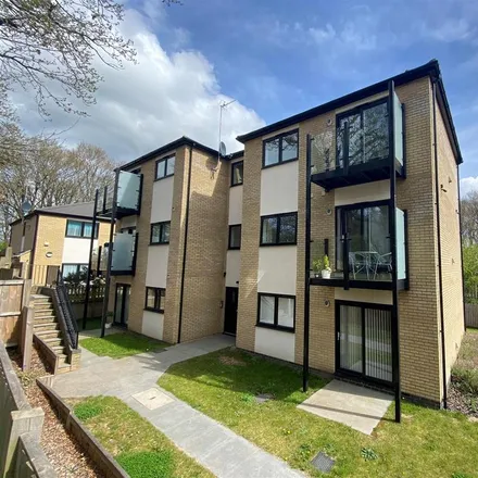 Rent this 1 bed apartment on Oak Court in Sandridge Park, St Albans