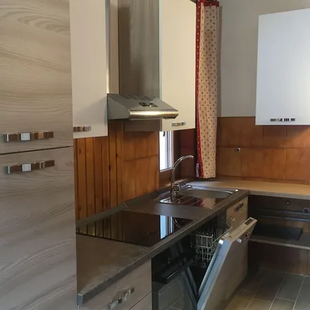 Rent this 1 bed apartment on 32040 Venas di Cadore BL