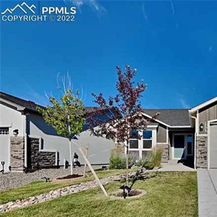 Buy this 4 bed house on Constitution Avenue in El Paso County, CO 80939