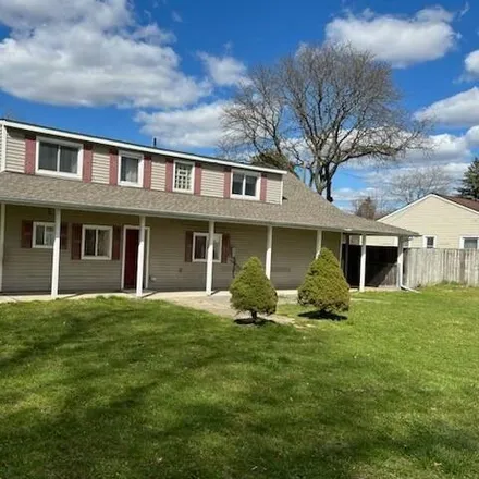 Buy this 4 bed house on 39197 Judd Road in New Boston, Huron Charter Township