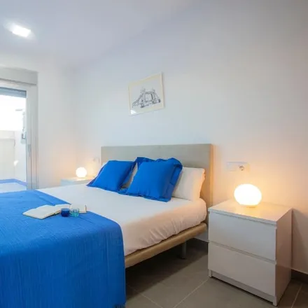 Rent this 2 bed apartment on 30860 Mazarrón