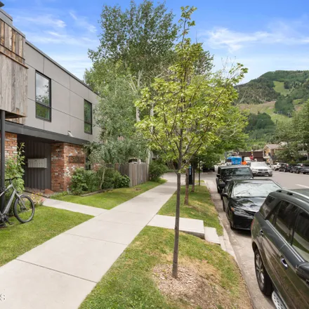 Rent this 2 bed condo on 250 South Original Street in Aspen, CO 81611