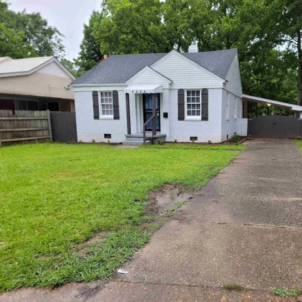 Buy this 3 bed house on 3496 Mayflower Avenue in Memphis, TN 38122