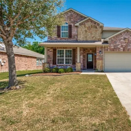 Buy this 5 bed house on 128 Blackforest Road in Krum, Denton County
