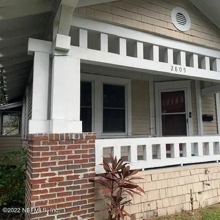 Rent this 3 bed house on 2805 Post Street in Murray Hill, Jacksonville