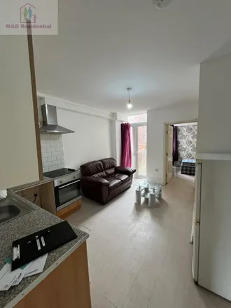 Rent this 2 bed apartment on Woodland Road in Manchester, M18 7JE