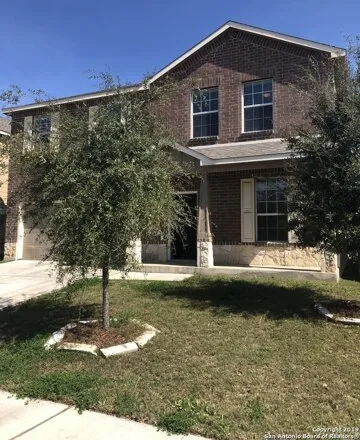 Rent this 5 bed house on 3746 Lazy Diamond in Schertz, Texas