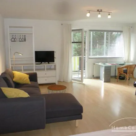 Rent this 1 bed apartment on Bei dem Gerichte 17 in 38114 Brunswick, Germany