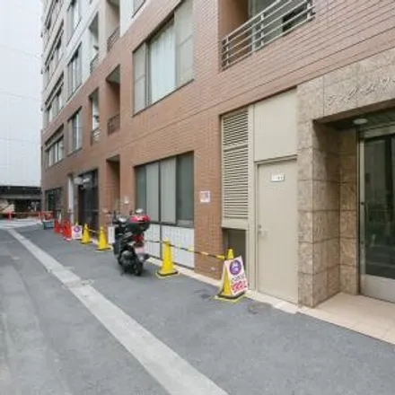 Image 1 - ラングタワー京橋, 5, Kyobashi, Chuo, 104-0031, Japan - Apartment for rent