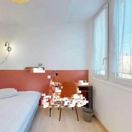Rent this 3 bed room on Résidence Dufau II in Avenue Henri Dunant, 64000 Pau