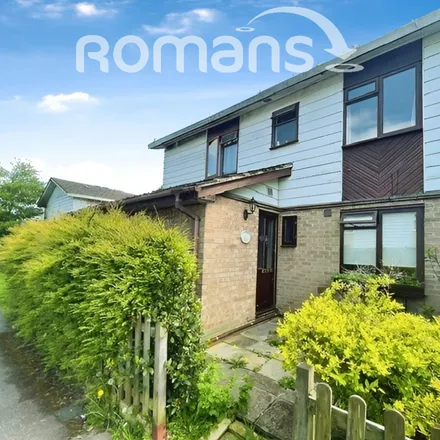 Rent this 1 bed house on Fountains Close in Basingstoke, RG24 9EZ