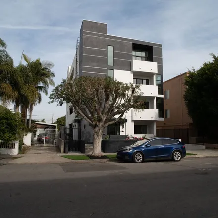 Image 1 - 4376 McLaughlin Avenue, Los Angeles, CA 90066, USA - Apartment for rent