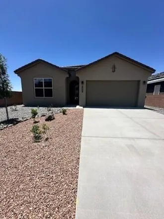 Buy this 3 bed house on Desert Lark Place Northeast in Albuquerque, NM 87122