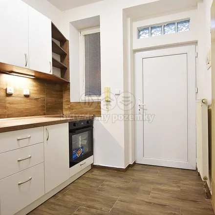Rent this 1 bed apartment on Radniční věž in Staroměstské náměstí, 293 01 Mladá Boleslav