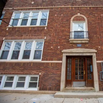 Rent this 2 bed apartment on 3355 N Whipple St Unit 2S in Chicago, Illinois