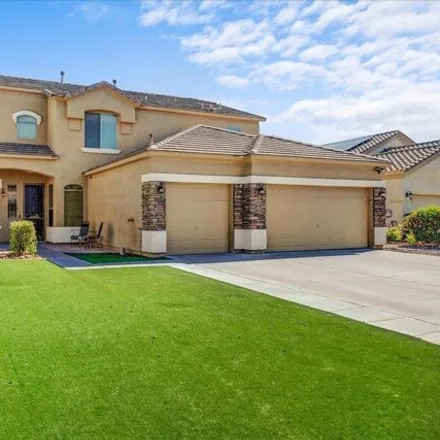 Buy this 4 bed house on 12941 West Vista Paseo Drive in Litchfield Park, Maricopa County