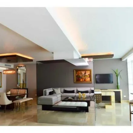 Rent this 3 bed apartment on Panama Design Center in Avenida Segunda Norte, Costa del Este