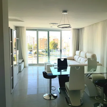 Buy this 1 bed apartment on unnamed road in Finestrat, Spain