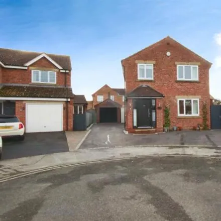 Buy this 3 bed house on Coulson Close in Strensall, YO32 5ZR