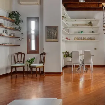Rent this 2 bed apartment on Viale Papiniano 10 in 20123 Milan MI, Italy