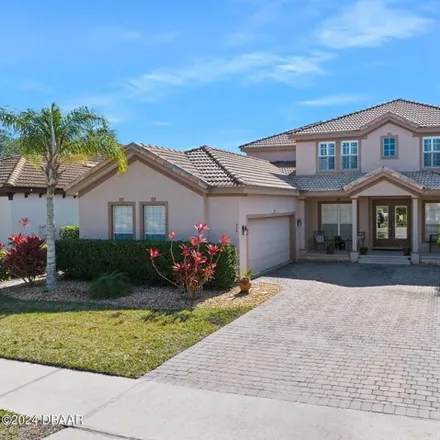Buy this 5 bed house on 454 Venetian Villa Drive in Shell Pointe, New Smyrna Beach
