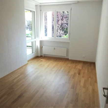 Rent this 5 bed apartment on Talackerstrasse 47c in 3604 Thun, Switzerland