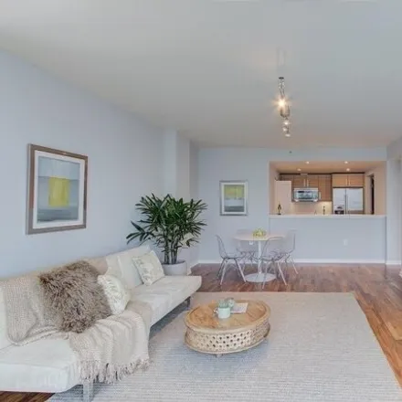 Rent this 1 bed condo on The Palms in 555 4th Street, San Francisco