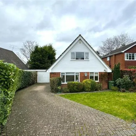 Buy this 4 bed house on Herrick Close in Camberley, GU16 9QS