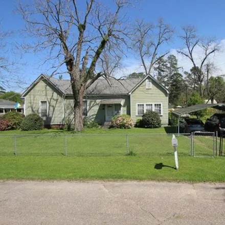 Image 2 - 182 North Davis Street, Columbia, Houston County, AL 36319, USA - House for sale