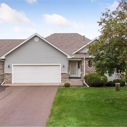 Buy this 3 bed townhouse on 911 138th Lane Northeast in Ham Lake, MN 55304