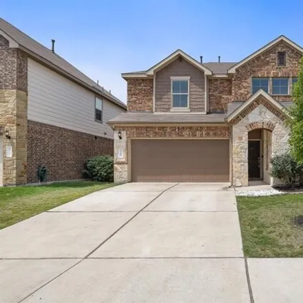 Buy this 4 bed house on 165 Methodius Drive in Hutto, TX 78634