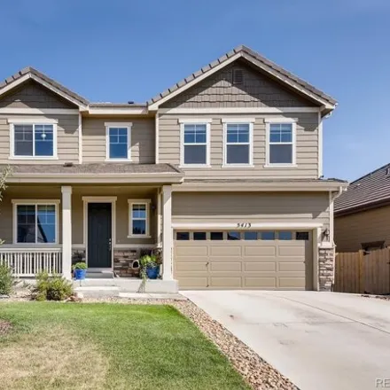 Buy this 5 bed house on 12504 Grape Street in Thornton, CO 80241