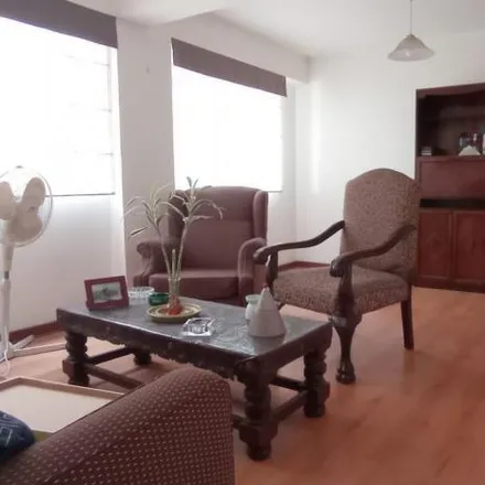 Buy this 2 bed apartment on C.E.P. Madre Angelica Recharte in Jirón Mariscal Ramon Castilla, Magdalena