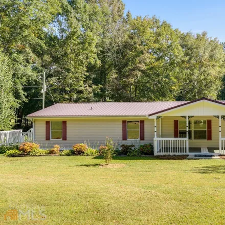 Buy this 3 bed house on 155 Hillcrest Road in Carroll County, GA 30108