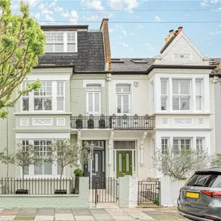 Buy this 5 bed townhouse on Fernhurst Road in London, SW6 7JN