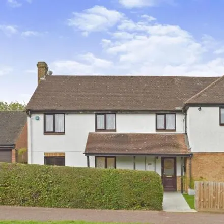 Buy this 6 bed house on Hadrians Drive in Wolverton, MK13 0QE