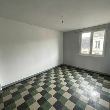 Rent this 2 bed apartment on 76 Rue de la République in 02800 La Fère, France