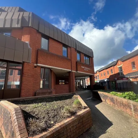 Rent this 2 bed apartment on Threadneedle House in Silver Street, Redditch