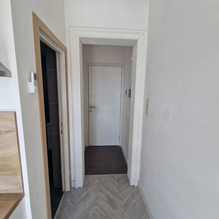 Rent this 1 bed apartment on Rue de Campine 396 in 4000 Liège, Belgium