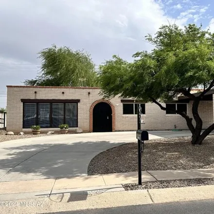 Buy this 3 bed house on 8642 East Hawthorne Street in Tucson, AZ 85710