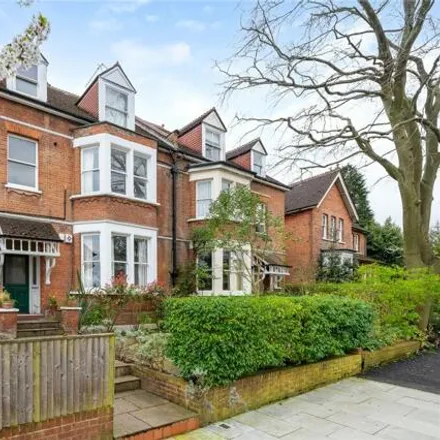 Buy this 2 bed apartment on 53 Rusholme Road in London, SW15 3JJ