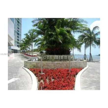 Image 7 - Met 1, 300 Biscayne Boulevard, Torch of Friendship, Miami, FL 33131, USA - Apartment for rent