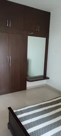 Rent this 3 bed apartment on unnamed road in Marappana Palya Ward, Bengaluru - 560022