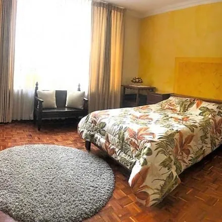 Rent this 1 bed room on Ecovia (Sur) in 170504, Quito
