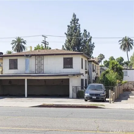 Rent this 1 bed apartment on 14810 Victory Blvd in Van Nuys, California