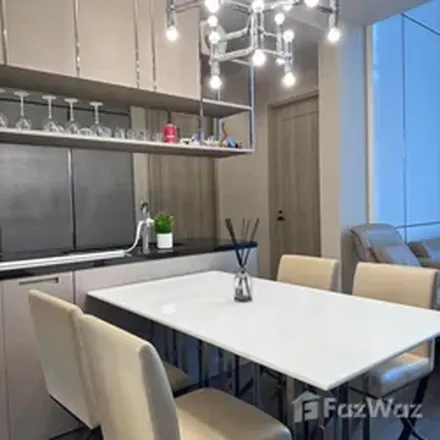 Rent this 2 bed apartment on Masu Maki in Soi Sukhumvit 39, Vadhana District