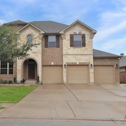 Buy this 4 bed house on 2802 Courageous in Leander, TX 78641